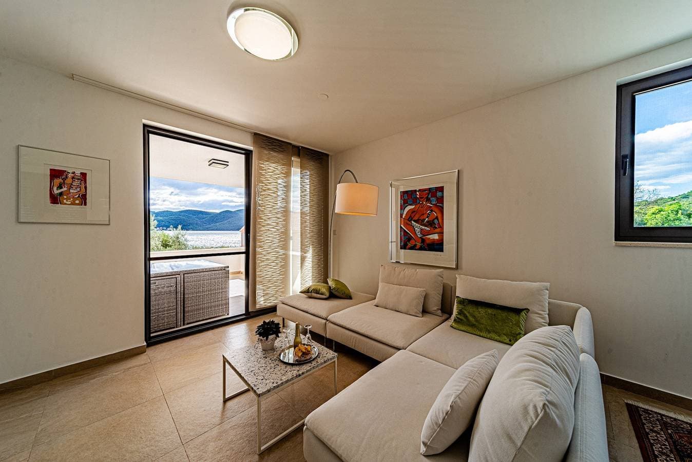 Foto 10 von 20: 1-Zimmer-Ferienwohnung am Strand Viganj, Peljesac A-24663-b