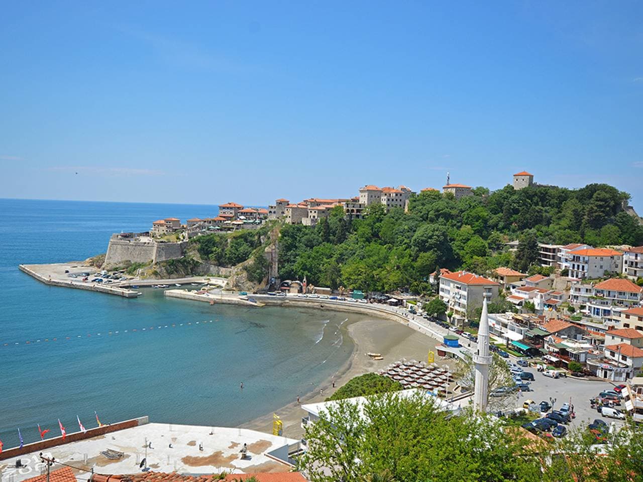 Foto 2 von 15: Meerblickwohnung - Ulcinj - 40 qm