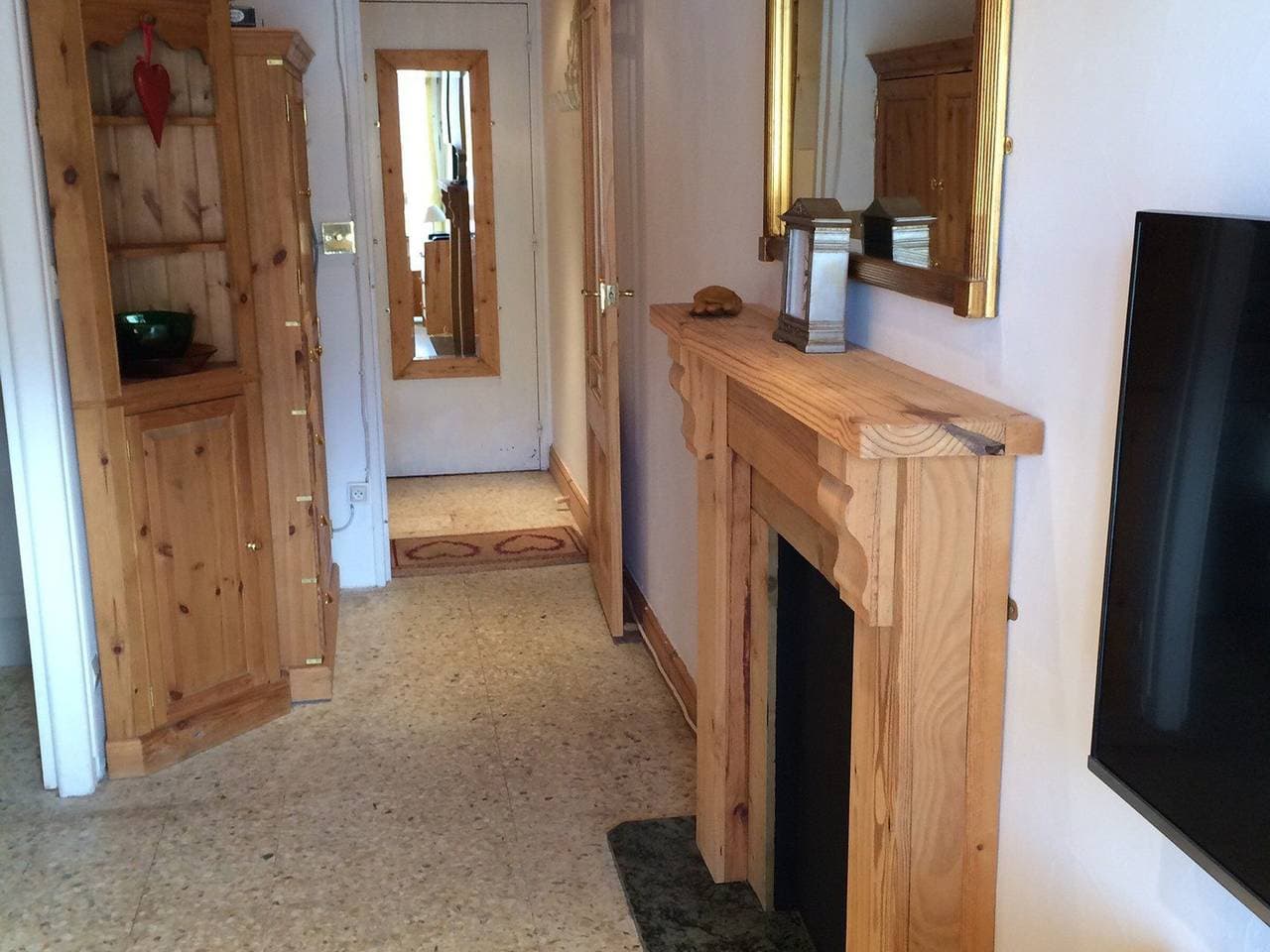 Foto 9 von 15: Charmantes Studio im Herzen von Moriond 1650, perfekt für 2 Erwachsene und 1 Kind