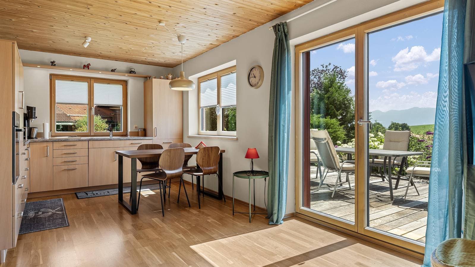 Foto 4 von 15: Moderne Ferienwohnung mit Sauna