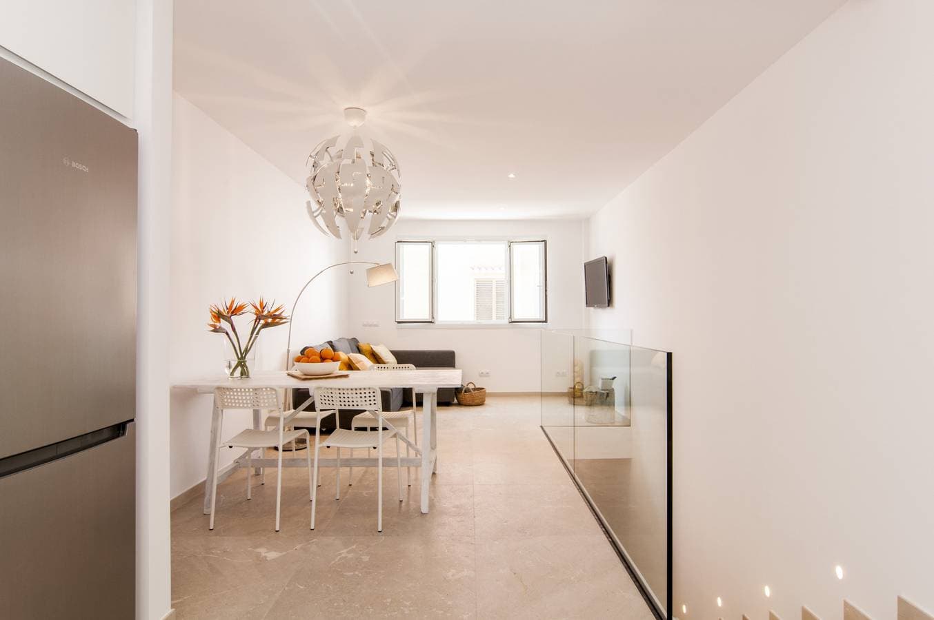 Foto 12 von 24: Ferienwohnung für 2 Personen mit Terrasse