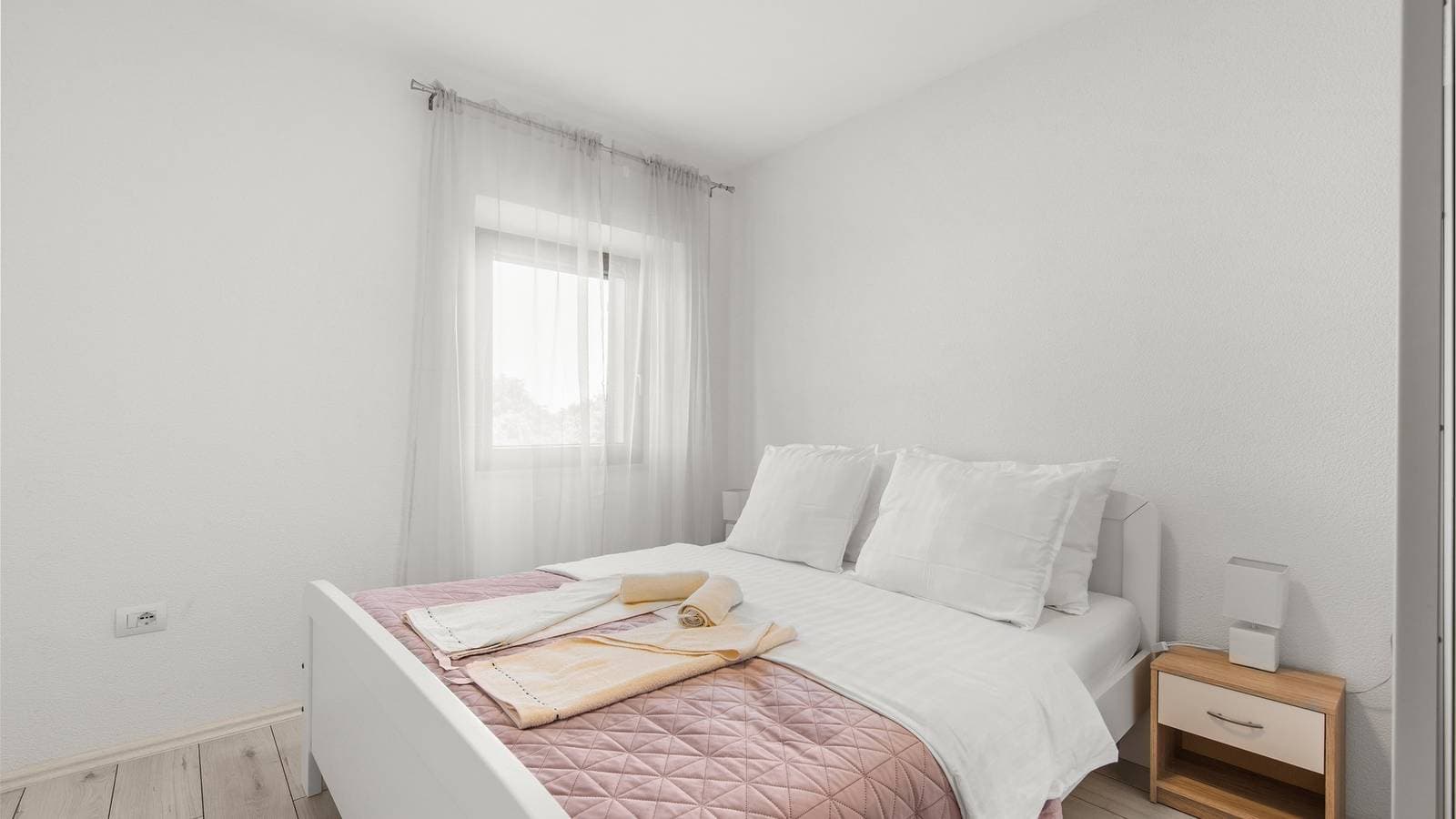 Foto 7 von 13: Ferienwohnung für 4 Personen mit Balkon/Terrasse