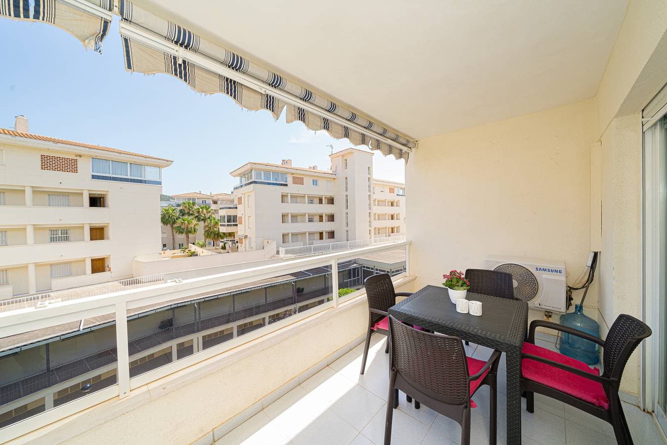Foto 6 von 23: Ferienwohnung 'Coliseo 6 3C Spaniahome' in Strandnähe mit Pool und WLAN