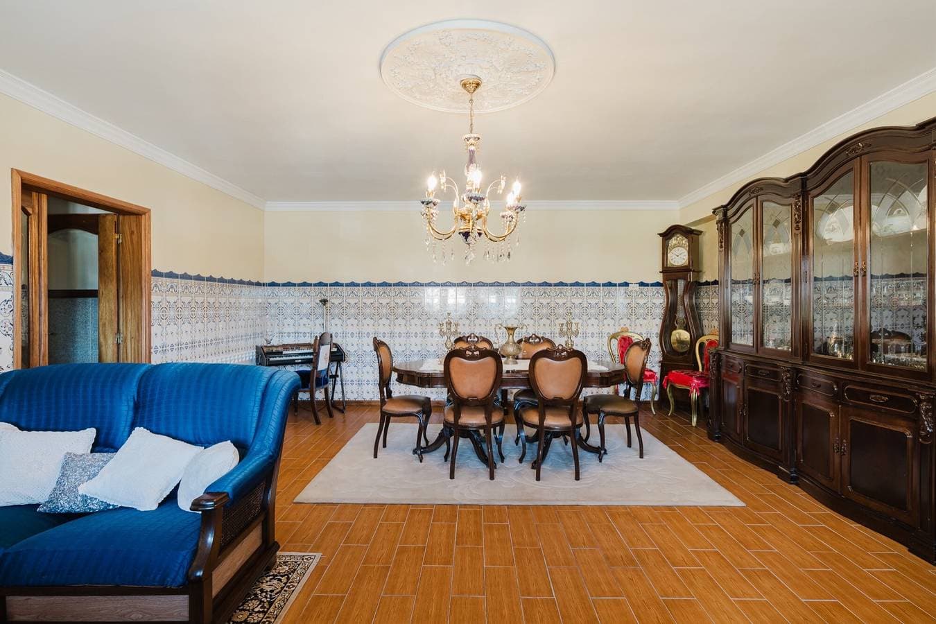 Foto 6 von 34: Zimmer 'Quinta Do Passal - Quarto 1' mit Bergblick, Wi-Fi und Klimaanlage