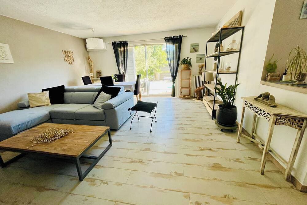 Foto 6 von 15: Maison 6-8 Personnes Avec Piscine Proche Cannes