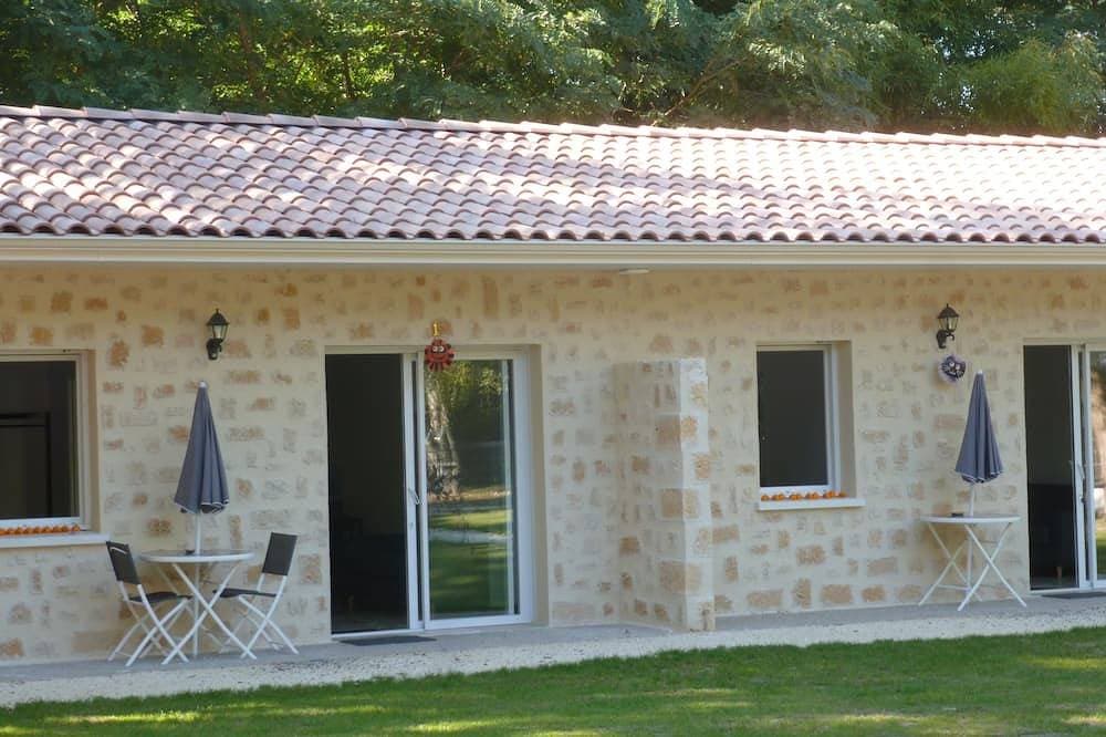 Foto 9 von 9: 2/4-person gîte with small garden and shared swimming pool