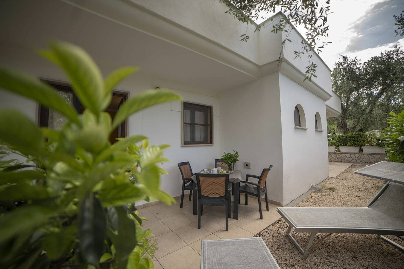 Foto 7 von 49: Ferienwohnung "ulivo" mit Pool und Privatstrand