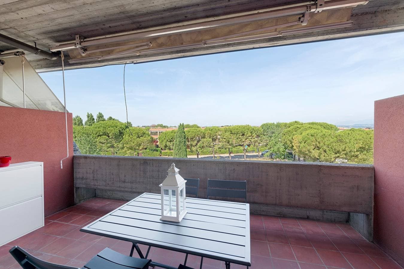 Foto 11 von 31: Apartment „La Casa Di Luca“ mit Gemeinschaftspool, WLAN und Klimaanlage