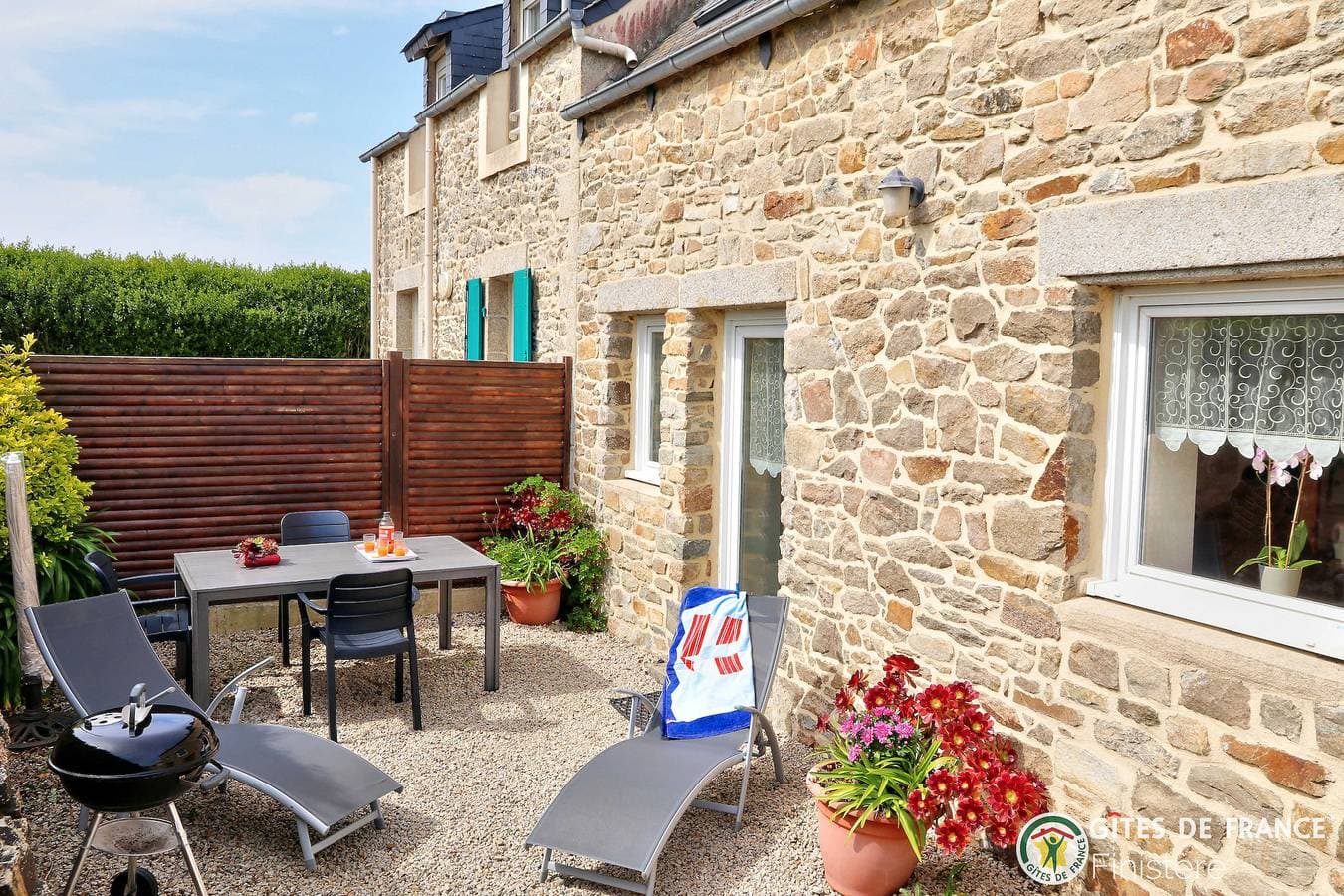 Gîte de Jean Kerfissiec 1