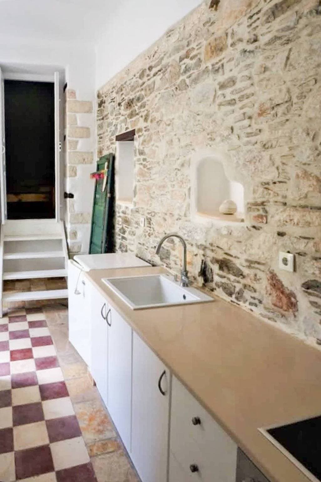 Foto 8 von 30: Traditional Villa Valia Ermoupolis - Syros Vaporia