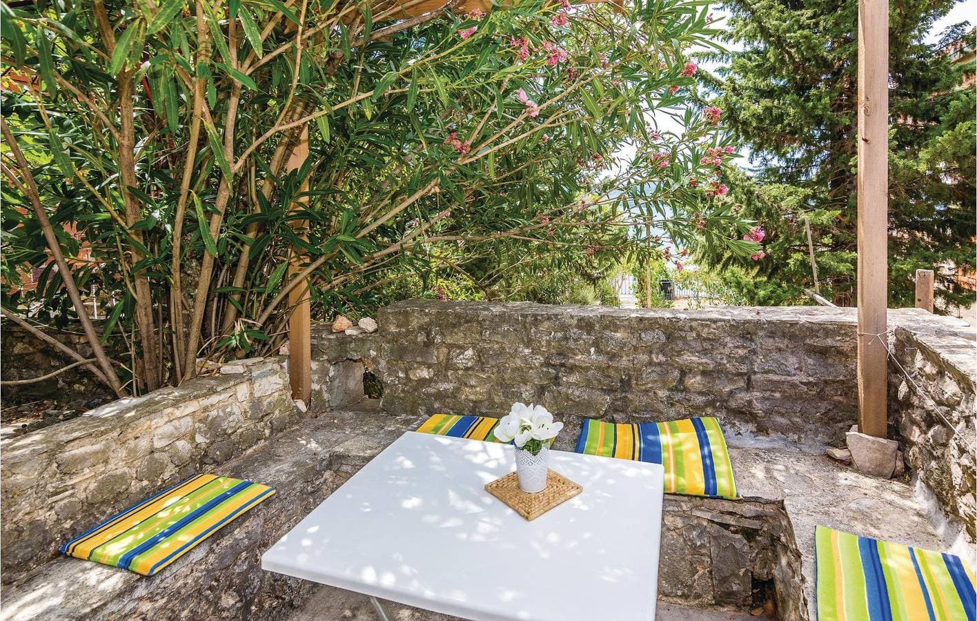 Foto 3 von 31: Gemütliche Wohnung mit Terrasse, WLAN und Parkplatz, 1,5 km bis zur Küste