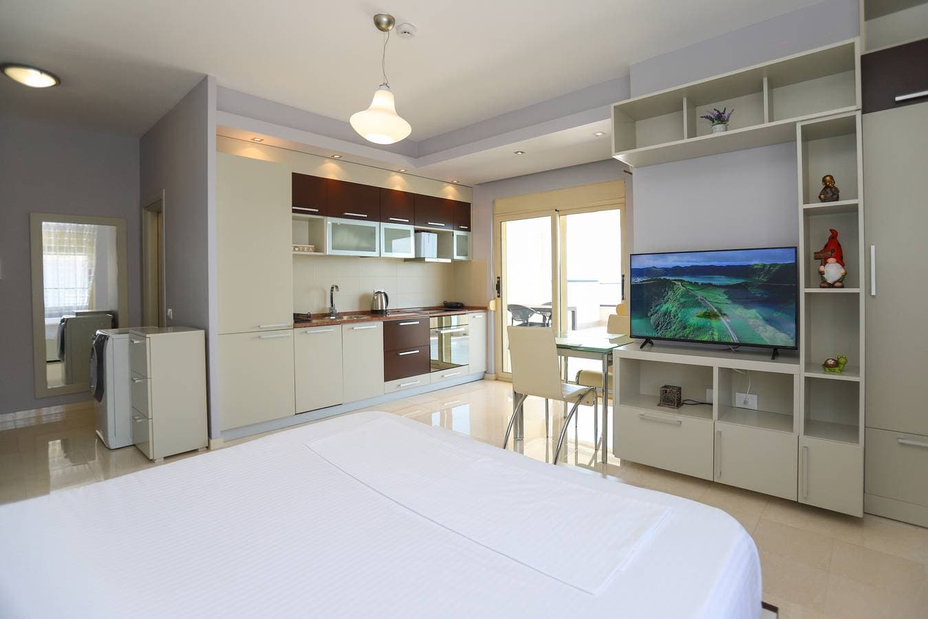 Foto 5 von 41: Studio für 2 Personen mit Terrasse