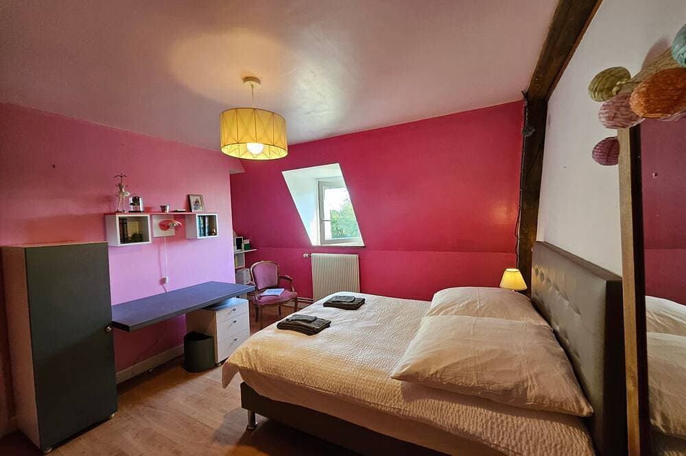 Foto 13 von 30: Ferienhaus „Le Clos des Argillières“ mit privatem Pool