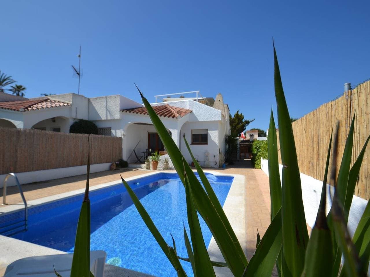 Foto 7 von 38: Casa Vista Mar/Les Dunes mit Privatpool