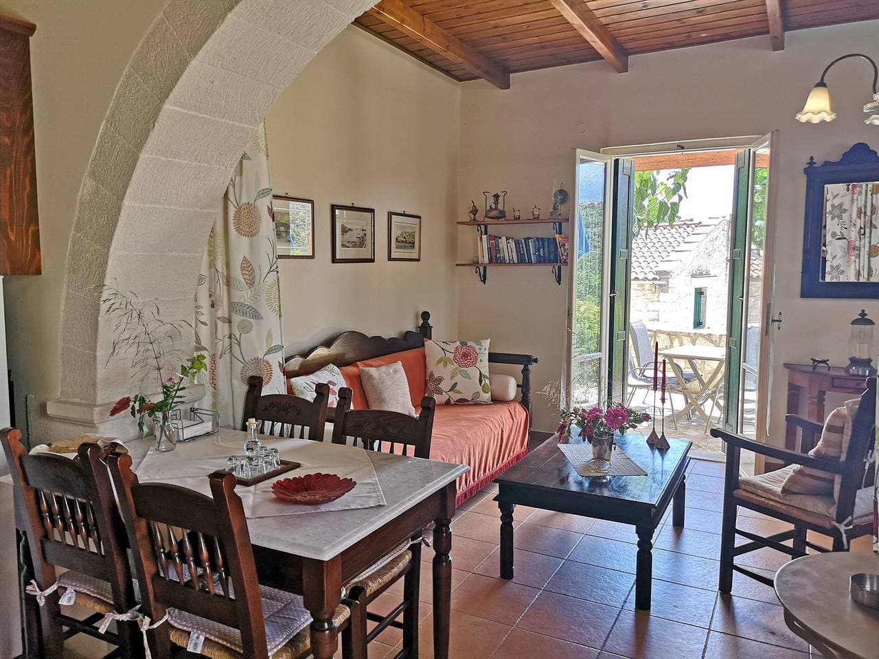 Foto 12 von 23: Villa in Chania nahe Almyrida Strand