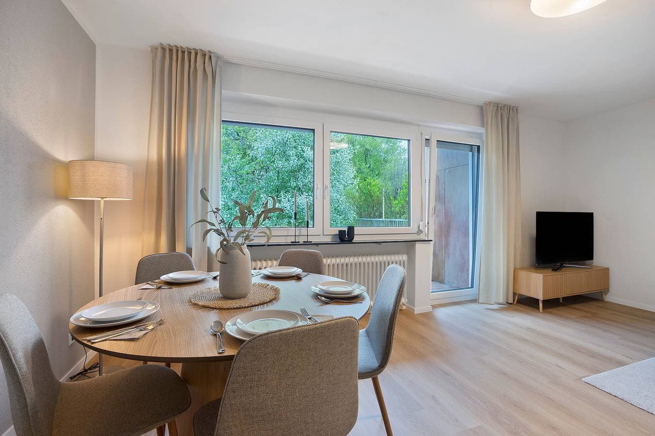 Foto 4 von 21: Apartment Allgäunest Wangen