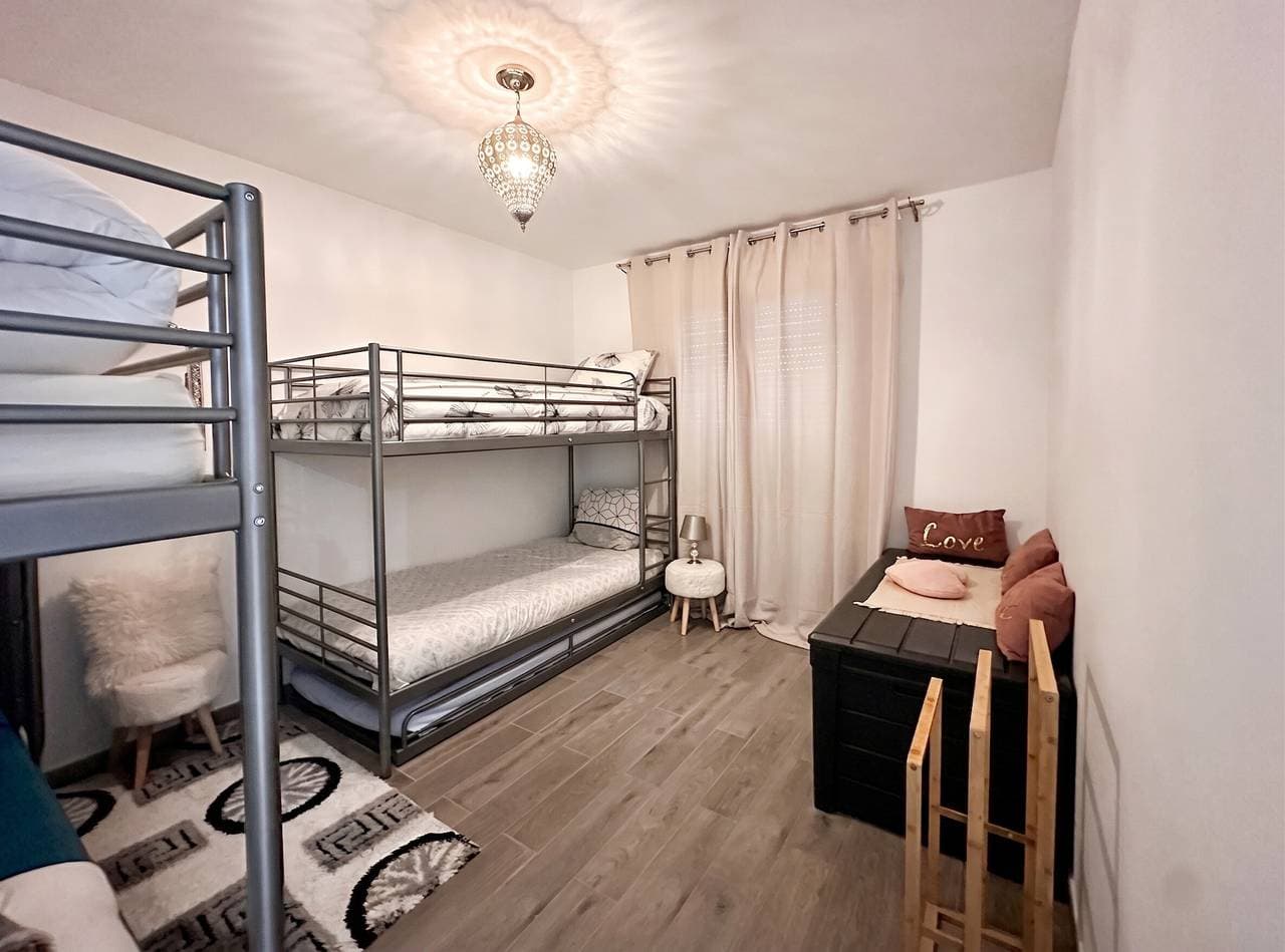 Foto 3 von 45: Wohnung mit Balkon in Freneuse - 54 m²