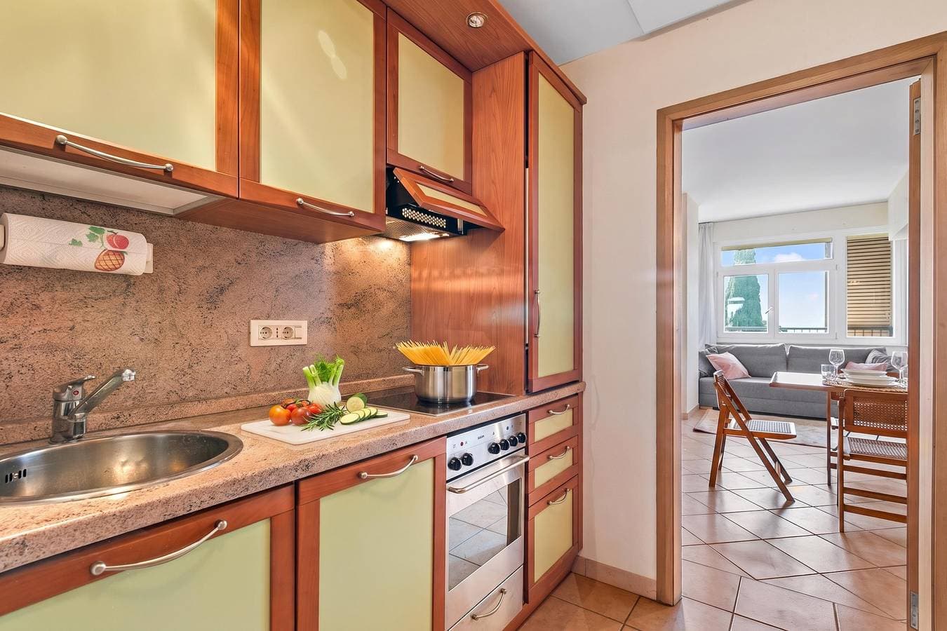 Foto 5 von 24: Charmantes Apartment für 4 Gäste