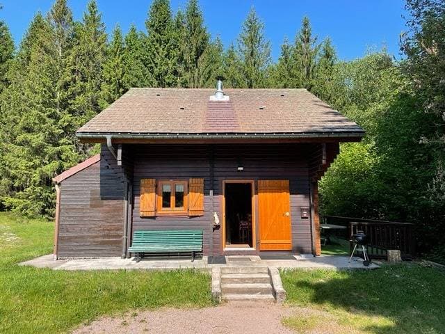 Foto 5 von 23: Chalet für 8 Personen mit Garten