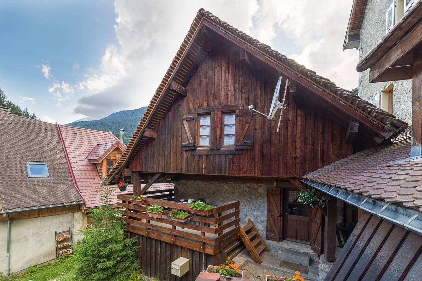Chalet Koch 1