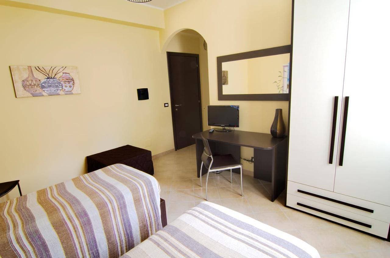 Foto 6 von 10: Double or Twin Room