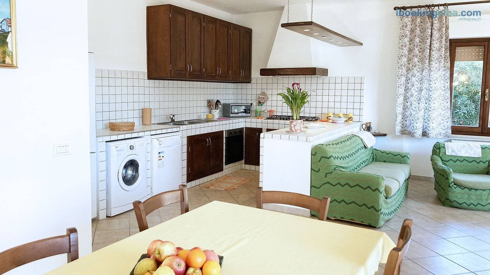 Foto 8 von 38: Villa für 7 Personen mit Terrasse