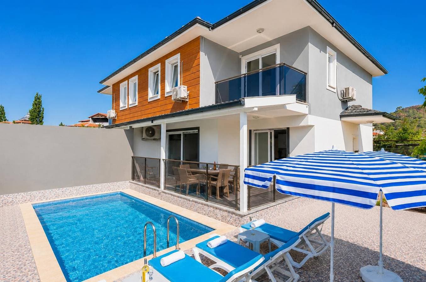 Villa 220m² 1