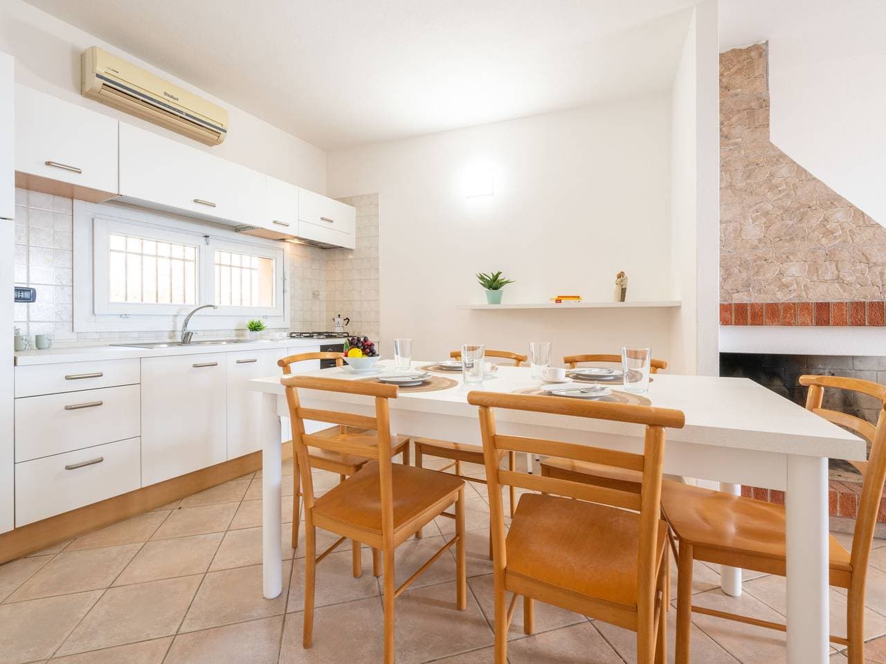 Residenz Porto Corallo 1
