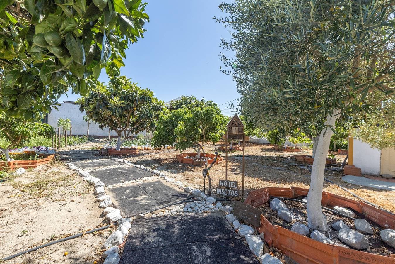 Foto 13 von 25: Vila Natura – Geheimes Refugium S5 mit Gemeinschaftsterrasse, Garten & WLAN