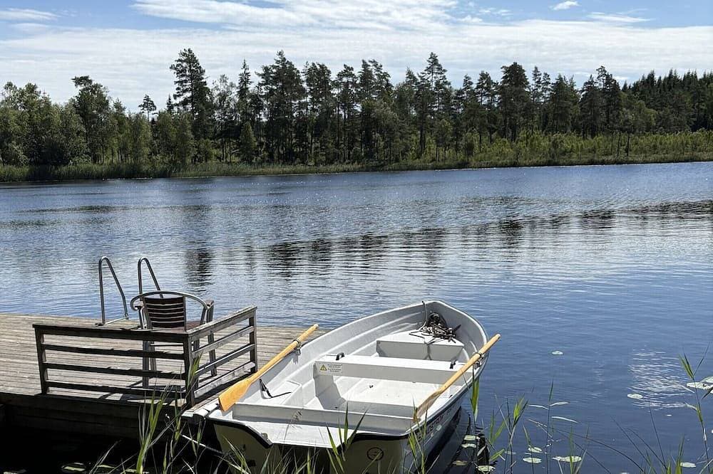 Foto 11 von 17: Urlaub am See in Südschweden mit Boot