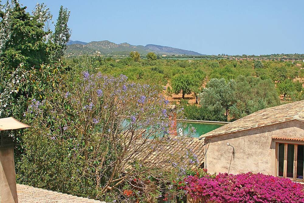 Foto 13 von 30: Sa Torre: Landgut mit individuellen Bereichen, Garten , Klimaanlage, Pool, WiFi
