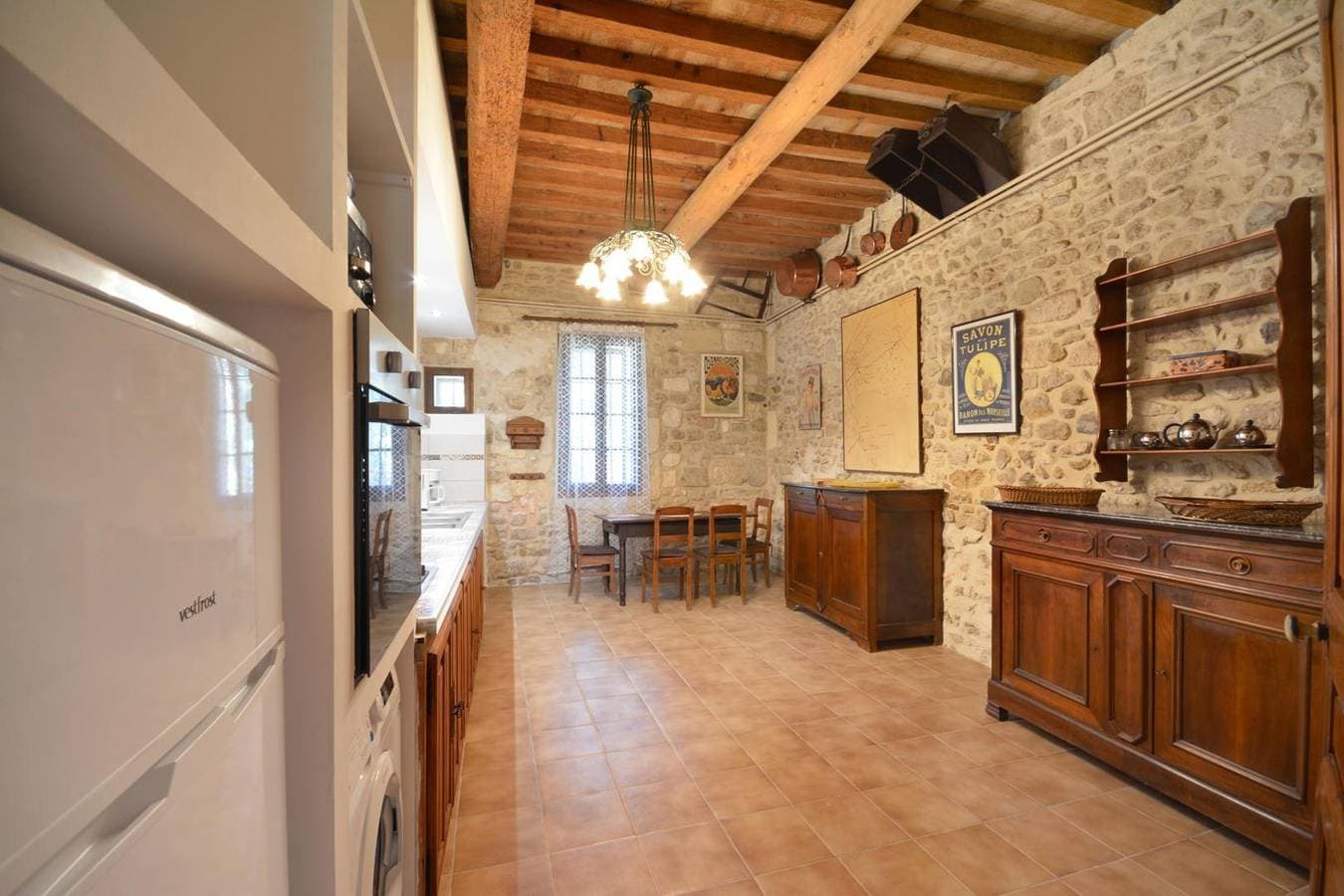 Foto 12 von 25: Charmantes Haus in der Camargue mit Gemeinschaftspool