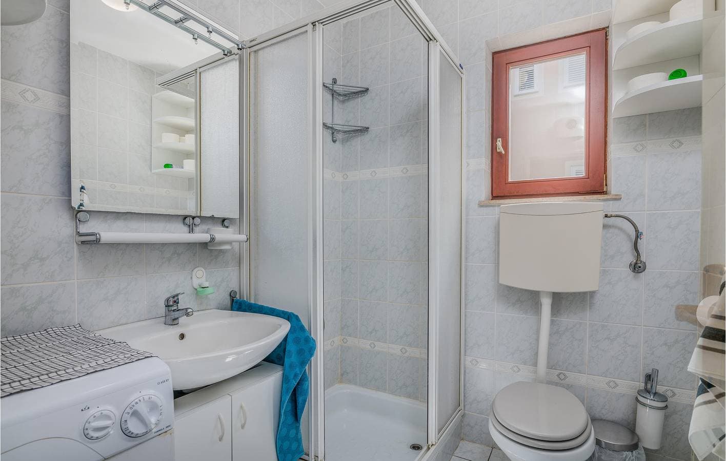 Foto 11 von 19: Gemütliche Wohnung mit Terrasse, WLAN und 1 km zum Strand