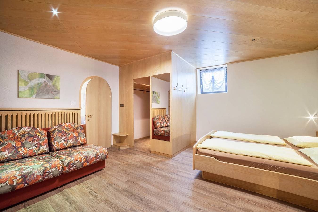 Foto 11 von 30: Ferienwohnung "Mignon A" mit Bergblick, Privatem Garten und WLAN