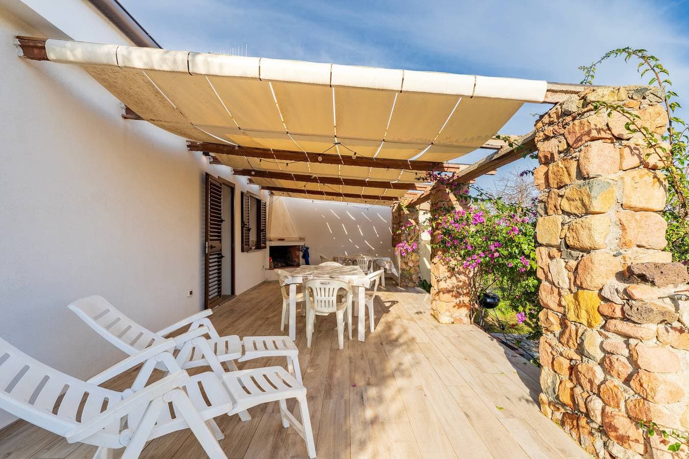 Foto 2 von 33: La Villetta di Sa Marina – Komfortables Ferienhaus nahe Strand in Bari Sardo