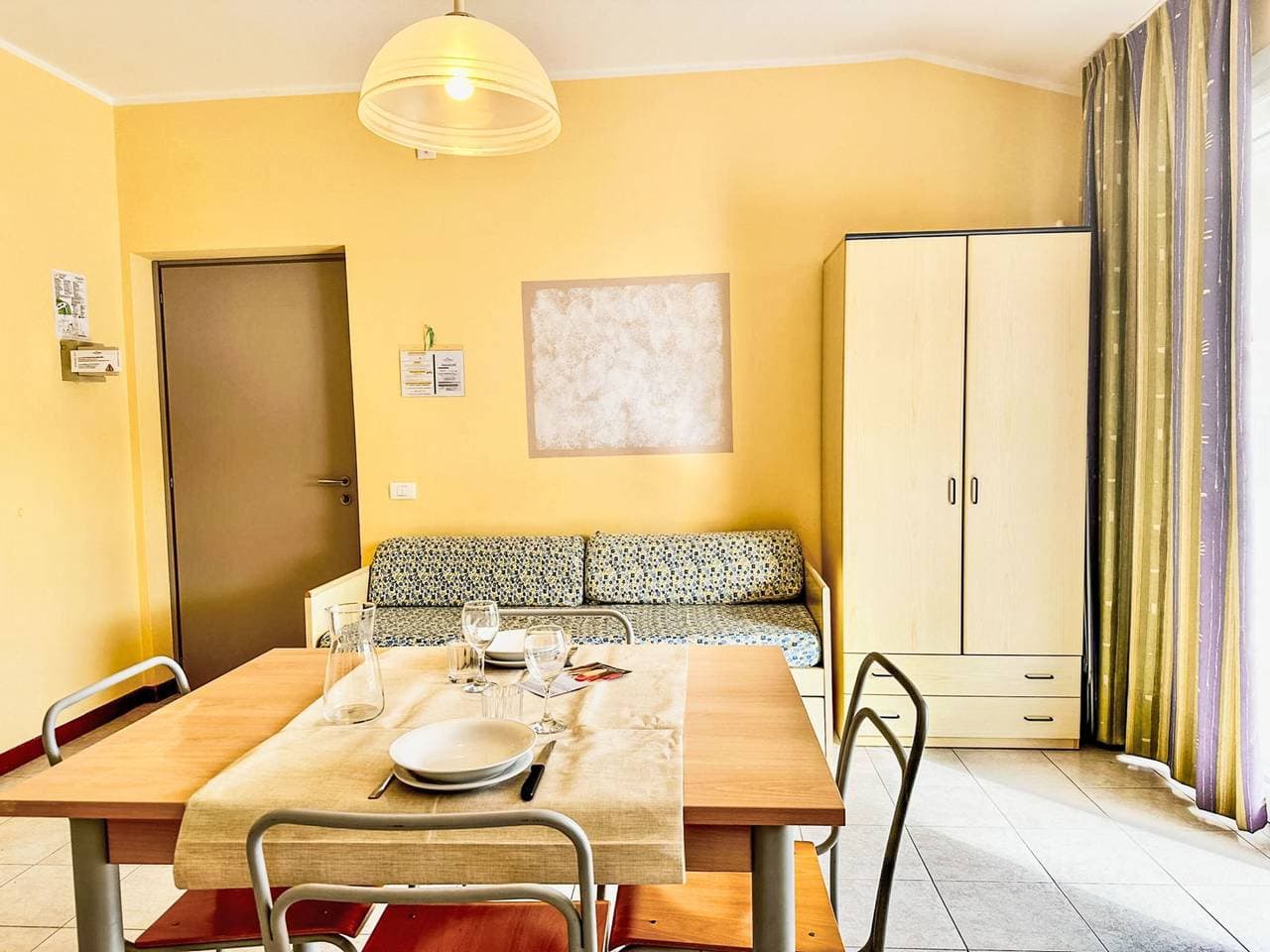 Foto 4 von 42: Wohnung in Costermano mit privatem Parkplatz