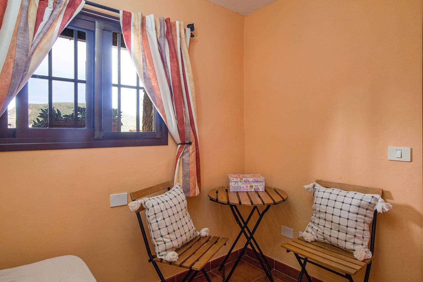 Foto 13 von 22: Casa Chinamada mit Meerblick, Bergblick, Terrasse und WLAN