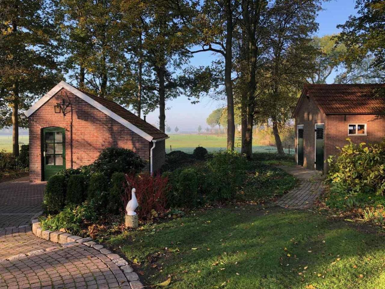 Foto 13 von 33: Super gemütliches 2 Personen retro Ferienhaus im Achterhoek