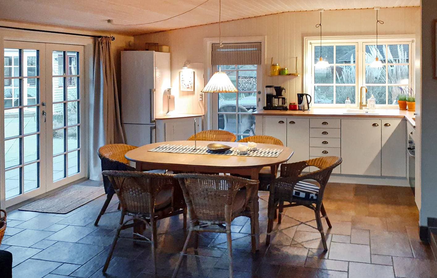 Foto 10 von 31: Ferienhaus für 4 Personen mit Terrasse