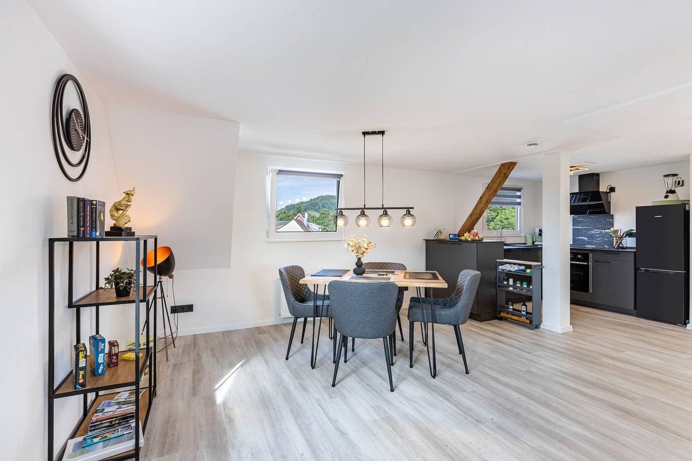 Foto 3 von 27: Ferienwohnung "Auszeit Matzi" in ruhiger Lage mit privatem Garten zum Erholen