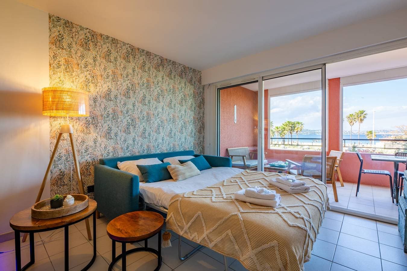 Foto 5 von 15: Appartement La Perle Marine - Welkeys