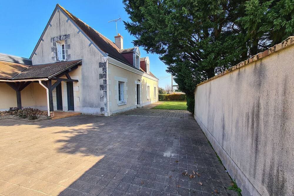 Haus mit Pool und Tennisplatz, 15 min vom Zoo de Beauval entfernt 1