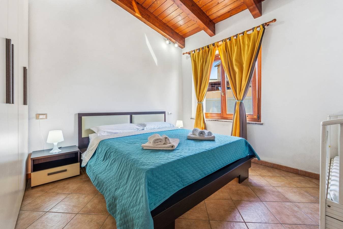 Foto 9 von 27: Casa Vacanza Anika Portoscuso – Apartment mit Meerblick und Garten