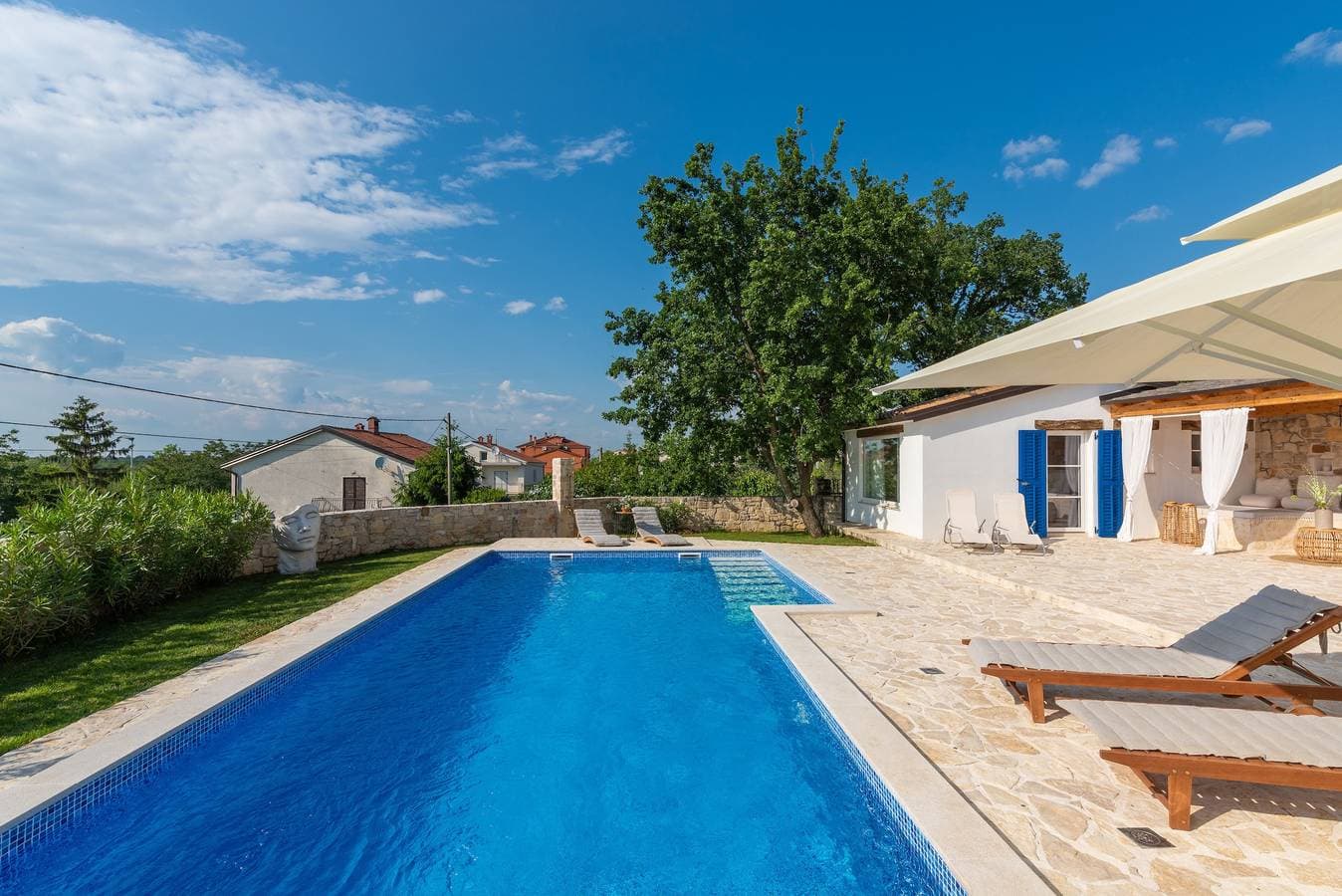 Foto 3 von 58: "Villa Leonis" nearby Novigrad - Crovillas