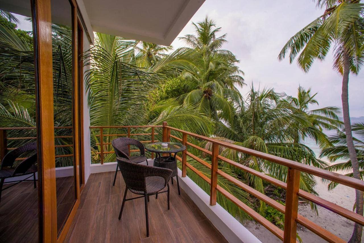 Foto 7 von 10: Standard Twin Room with Balcony & Sea View