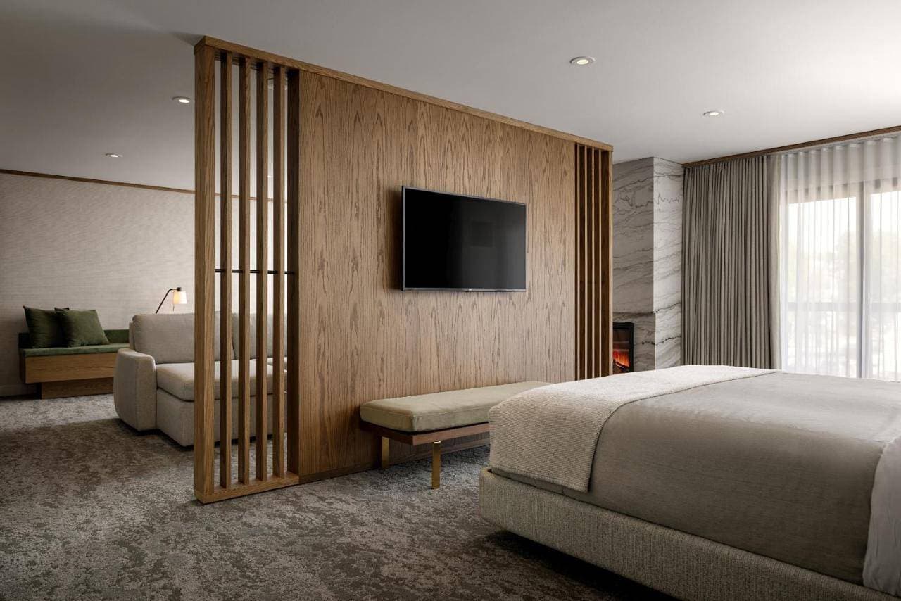 Foto 9 von 10: Parlor King Suite
