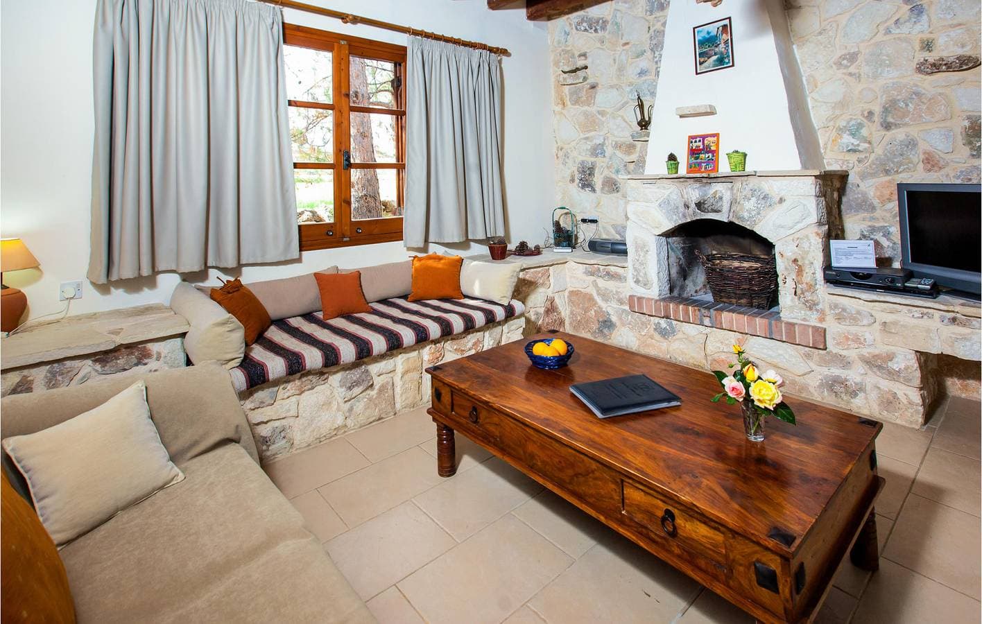 Foto 7 von 12: Ferienhaus für 6 Personen mit Garten