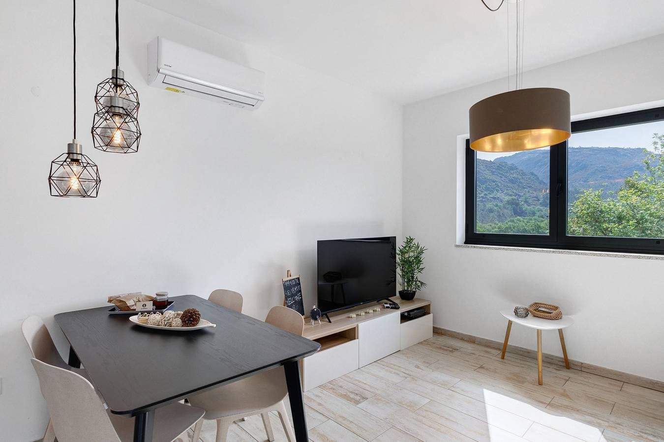 Foto 3 von 29: Ferienhaus 'Casa Fraga Do Suadouro' mit Bergblick, WLAN und Klimaanlage