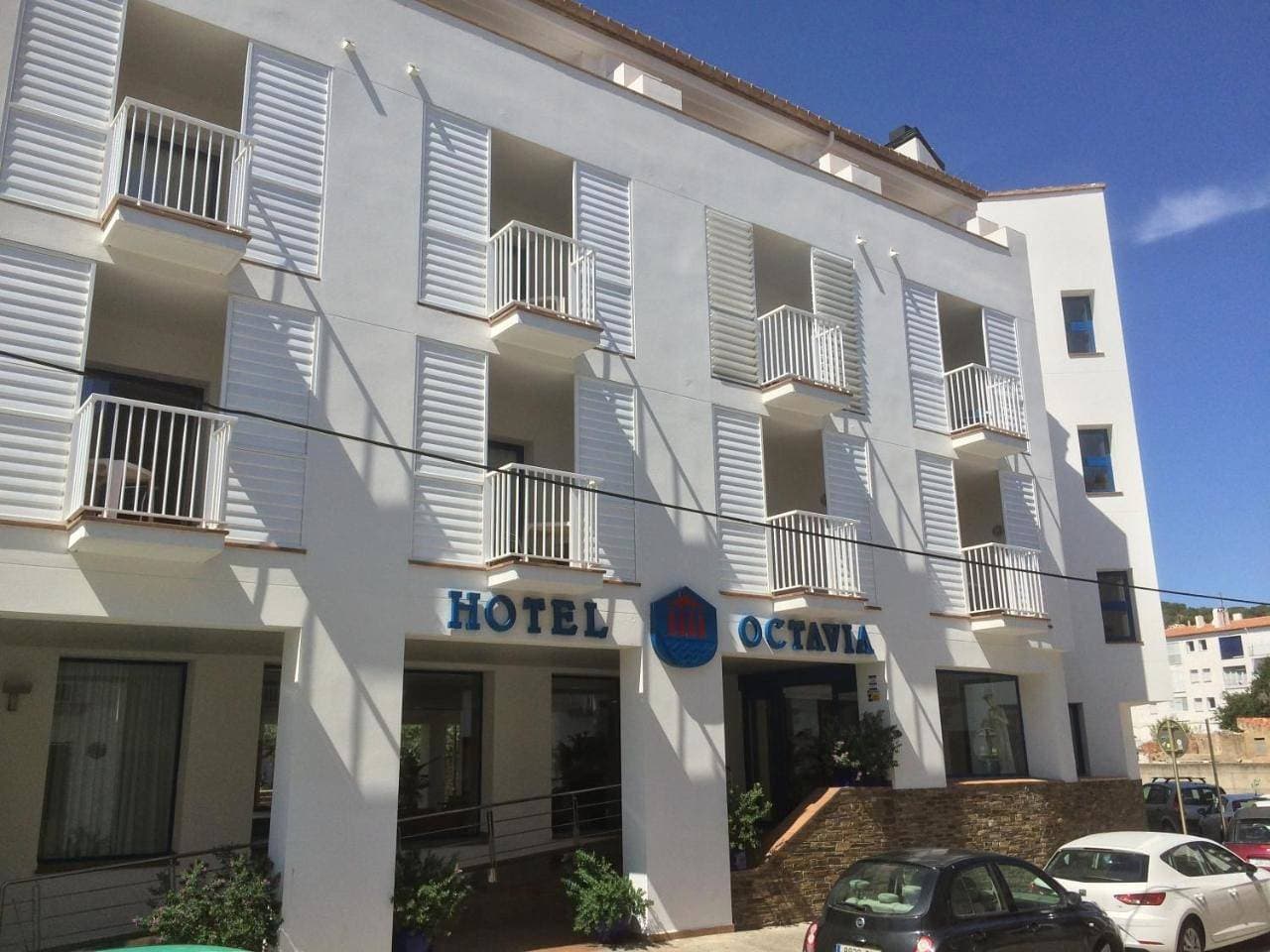 Hotel Octavia 1