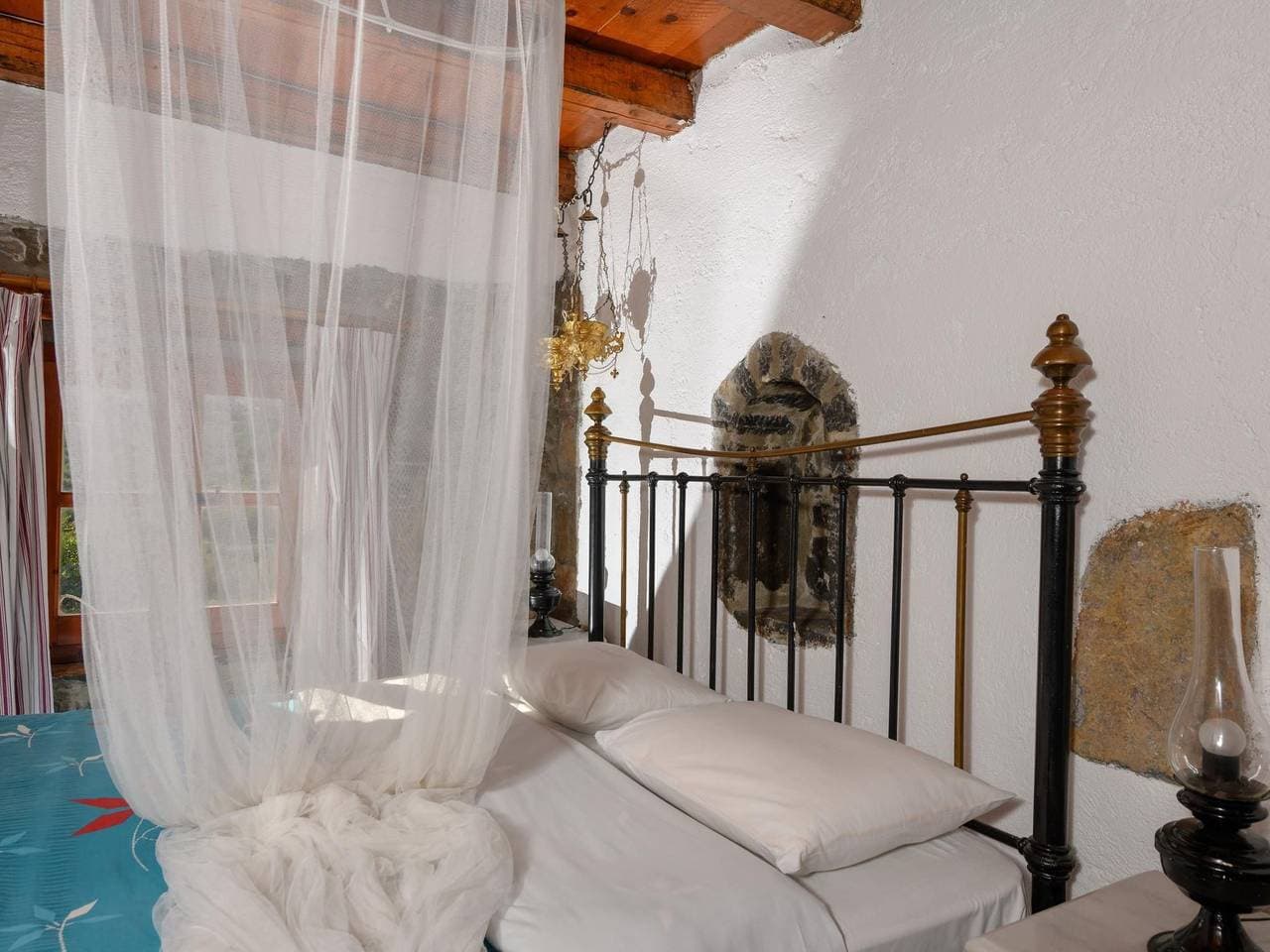 Foto 8 von 29: Authentisches kretisches Steinhaus Clio mit Aussicht